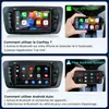 Autoradio Linux Hexinex de 7 pouces pour Seat Ibiza IV 6J Voir les images du produit 5
