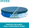 INTEX 28030 Telone di copertura per piscina a telaio Ø 305 Anteprima dell’immagine prodotto 47