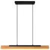 TRIO LED-Pendelleuchte Kerala 341610132 schwarz, 25 W, 3000 Produktbild-Vorschau 10