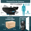 AMBINESS Massagesessel Relaxsessel YUNA | 60 Produktbild-Vorschau 8