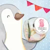 Mr. & Mrs. Panda Bonboniere Axolotl Hurra XL 2000ml - Weiß Produktbild-Vorschau 3