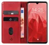 Handyhülle für Huawei Mate 20 Kunstleder Flip Cover Hülle Produktbild-Vorschau 2