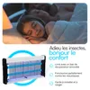 HikeMeister® Piège à Insectes UV Lampe Anti-Moustiques Voir les images du produit 3