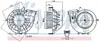 NISSENS 89040 SD7V16 Klimaanlage Klimakompressor PAG 46 Produktbild-Vorschau 32