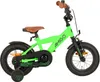 Explorer 12 Zoll 20 cm Jungen Rücktrittbremse Grün/Schwarz Produktbild-Vorschau 1