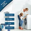 Welpenunterlagen Waschbar, 2 Stück 70*100 cm, Produktbild-Vorschau 5