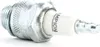 A close-up studio shot of a single spark plug against a white background. Podgląd zdjęcia produktu