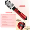 2-in-1 Heißluftstyler und rotierender Haartrockner, 360° Produktbild-Vorschau 5