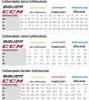 Łyżwy CCM JETSPEED FT8 PRO WHITE Senior Regular 10.0 Podgląd zdjęcia produktu 11