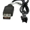 vhbw USB-Ladekabel für RC-Akkus mit SM-2P-Anschluss, Produktbild-Vorschau 6
