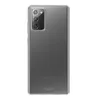 A transparent phone case is shown against a white background. Anteprima dell’immagine prodotto