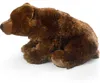 Carl Dick medveď hnedý, medveď grizly cca 45 cm plyšová Náhľad obrázku produktu 3