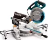 A Makita miter saw is shown against a white background. Anteprima dell’immagine prodotto