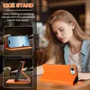 Handyhülle für iPhone 16e/iPhone 17e, Kunstleder Klapphülle Produktbild-Vorschau 3