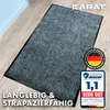 Schmutzfangmatte Dura Fußmatte mit Rutschfester Rückseite Produktbild-Vorschau 7