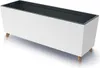 nabbi Kunststoff-Pflanzgefäß auf Beinen DUC800N 77 cm - Produktbild-Vorschau 1