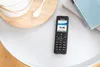 AVM FRITZ!Fon X6 schwarz Schnurloses Telefon Produktbild-Vorschau 8