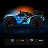OVERMAX Hooligan Großes schnelles RC Auto, Maßstab 1:10, Produktbild-Vorschau 4
