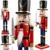 Casse-Noisette En Bois – Soldat – Figurine Décorative – Voir les images du produit 4