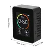 Detektor CO2, monitor kvality vzduchu, tester TVOC, USB Náhled obrázku produktu 7
