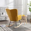 Sweiko 009 – houpací křeslo ve stylu Mid Century Modern z Náhled obrázku produktu 14