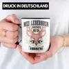Trendation -  Mei Lederhosn Trogt No Der Hirsch Lustiger Produktbild-Vorschau 2