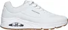 Skechers UNO STAND ON AIR tenisky v plus veľkostiach white Náhľad obrázku produktu 1