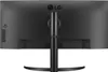 LG UltraWide 34WQ75X-B - Monitor LED - curvo - 34″ - 3440 x Anteprima dell’immagine prodotto 8