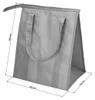 Sac isotherme "Non Woven" gris Voir les images du produit 3