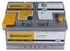 CONTINENTAL Batterie de voiture Starter LB4 12V 85Ah 760A Voir les images du produit 2