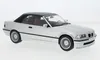 MCG 18322 BMW Alpina B3 3.2 Cabrio E36 1996 silber 1:18 Produktbild-Vorschau 17