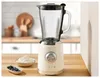 SILVERCREST Standmixer Retro 1973 Glasbehälter 600W beige Produktbild-Vorschau 5