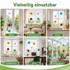 Fensteraufkleber, Fliegenfänger Aufkleber für Fenster, 50 Produktbild-Vorschau 6