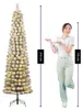 Black Box Trees Charlton Kerstboom met Warm Witte LED Productafbeelding-voorbeeld 3