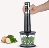 Stabmixer Edelstahl Rührstab SEVERIN SM 3772 Zubehör-Set Produktbild-Vorschau 3