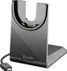 HP Poly Voyager Focus 2 UC Stereo w. Stand USB-C/A Produktbild-Vorschau 11