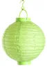 LED Lampion - kaltweiße LED - D: 20cm - Montagehaken - Produktbild-Vorschau 2