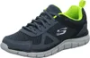 Skechers 52630-CCLM - Skechers Schnürschuhe Grau  Skechers Produktbild-Vorschau 1