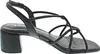 Tamaris Damen Sandalette Strass Karree Metallic Optik Produktbild-Vorschau 35