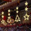 LED Weihnachten Fensterbeleuchtung mit Saugnapf LED Produktbild-Vorschau 8
