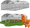 Recinto ruspante Izrielar 3x8x2m con tetto ad arco - Anteprima dell’immagine prodotto 1