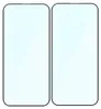 2x Gehärtetes Glas für iPhone 16 Pro Max, Bizon Glass Edge Produktbild-Vorschau 4