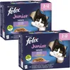 Felix Fantastic Junior Karma Dla Kociąt Wybór Smaków W Podgląd zdjęcia produktu 3