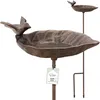 WILDLIFE HOME Vogeltränke stehend auf Stab mit Erdspieß I Produktbild-Vorschau 1