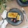 Piatto da portata Villeroy & Boch Lave gris Anteprima dell’immagine prodotto 6