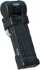 AXA FOLD ULTRA 90 90cm x 9mm Faltschließe, schwarz Produktbild-Vorschau 3