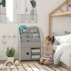 AIYAPLAY Kinderzimmerregal Kinderregal mit 2 Produktbild-Vorschau 2