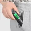 Gepäckwaage, tragbare Handwaage für Reisen bis 50 kg, mit Produktbild-Vorschau 6