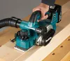 Makita DKP181ZJ Akku-Hobel Produktbild-Vorschau 10