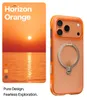 TORRAS für iPhone 17 Pro Max Hülle Ostand Q3 Air mit echtem Produktbild-Vorschau 2